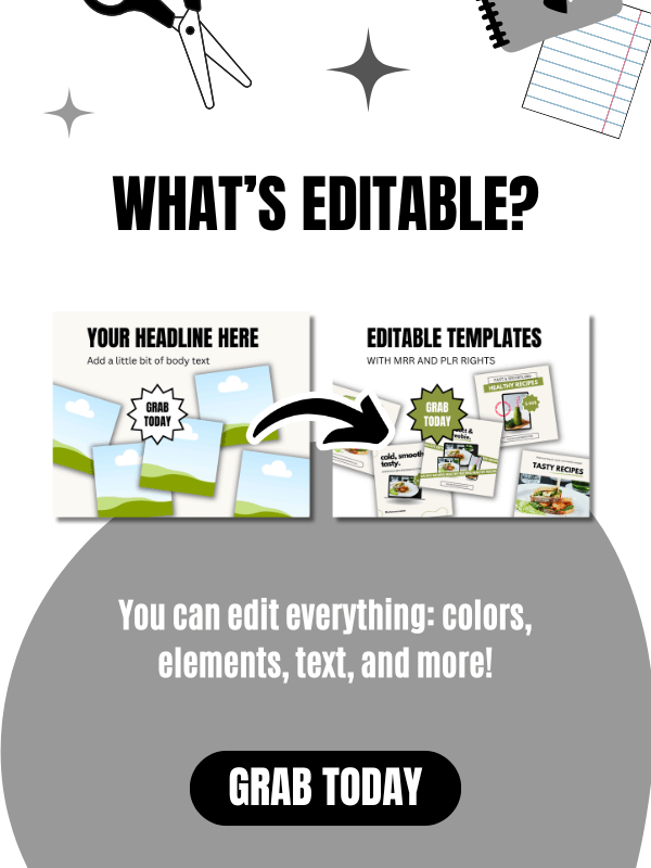 MRR/PLR Etsy Listing Video Mockups product image (8)