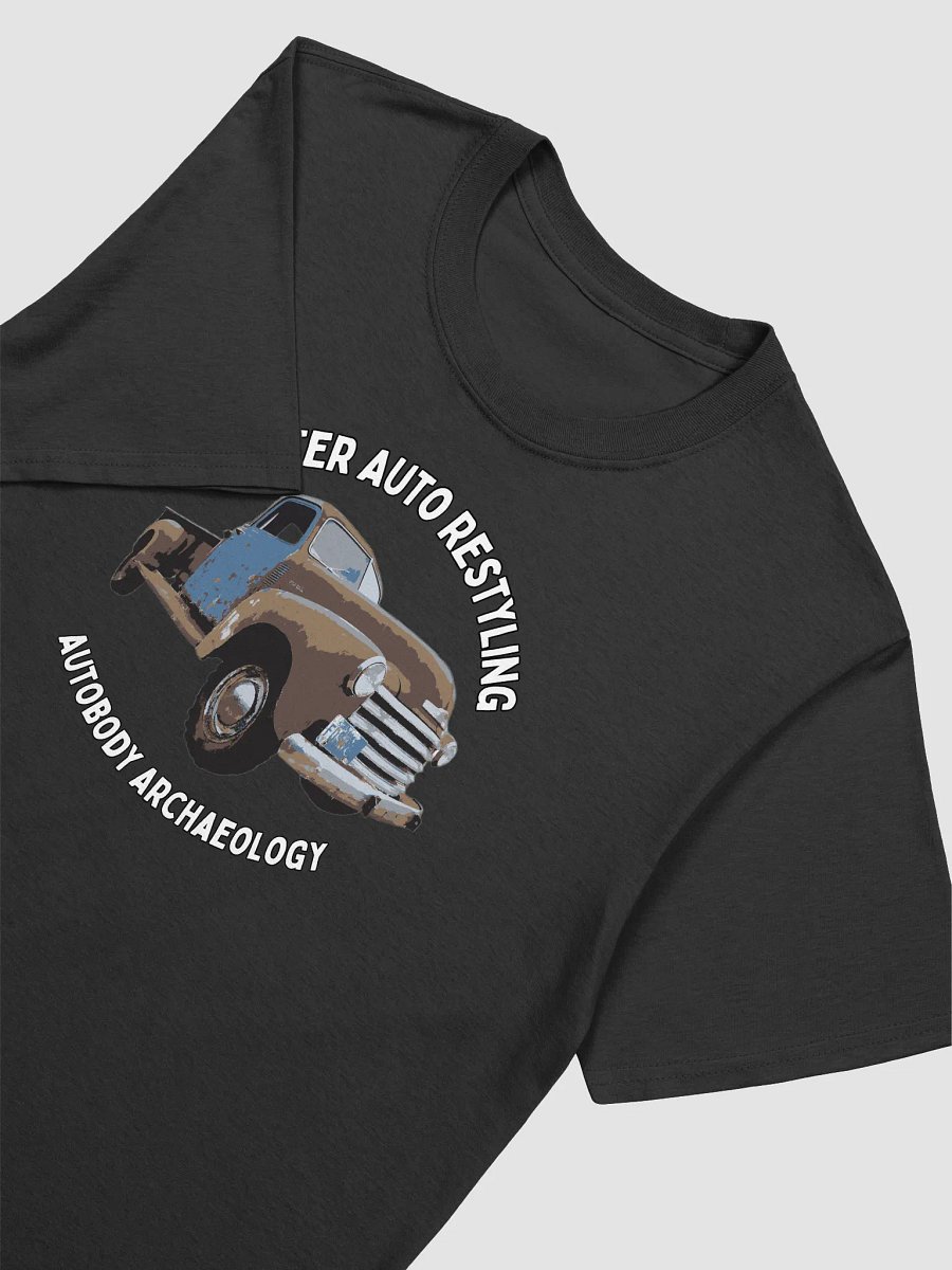 Autobody Archaeology T Shirt product image (3)