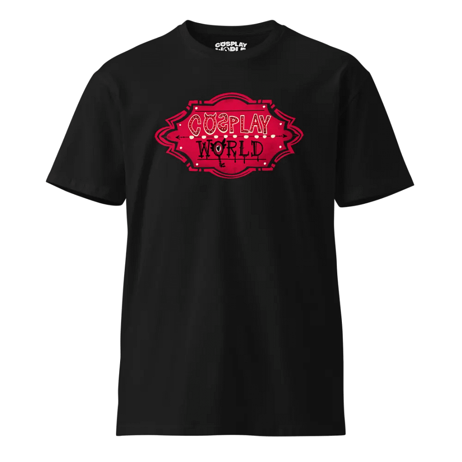 Cosplay World Hazbin Logo Shirt product image (1)