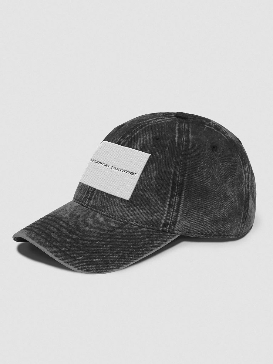 its a summer bummer (hat) product image (3)
