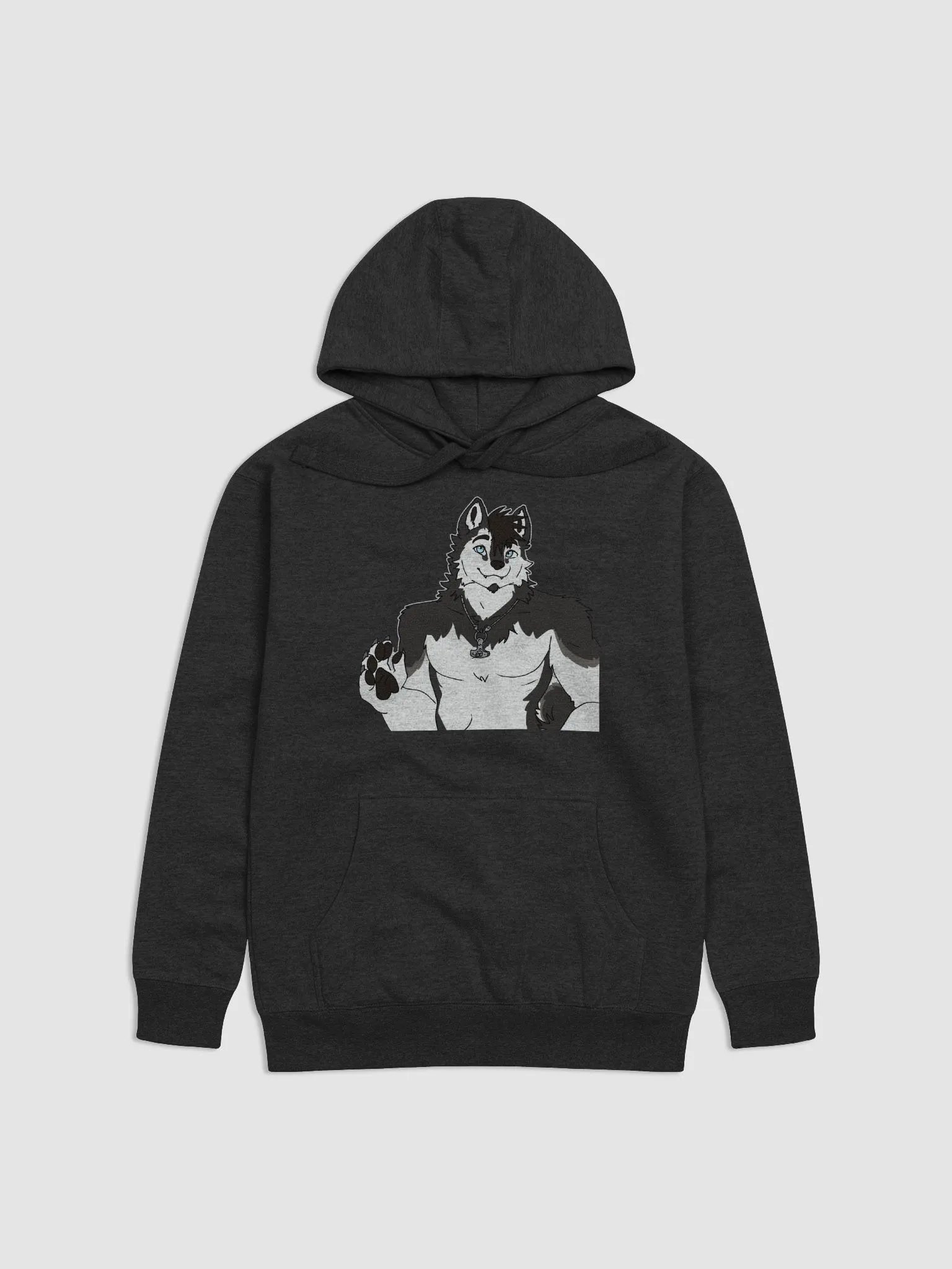 Husky Hoodie product image (1)