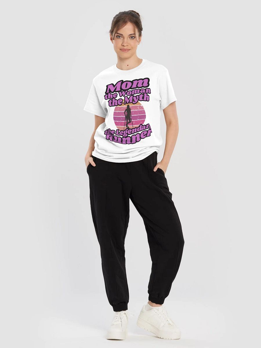 Legendary Runner Mom T-Shirt product image (19)