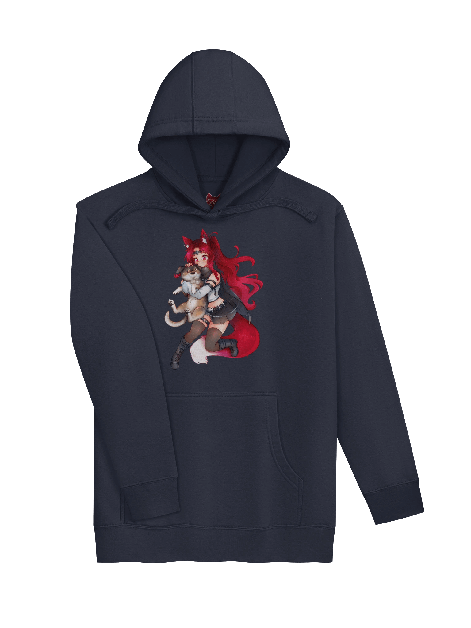 Star and apollo hoodie product image (17)