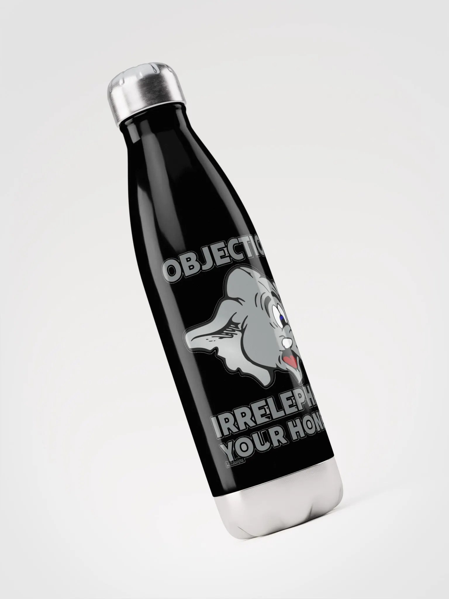 OBJECTION!! IRRELEPHANT YOUR HONOR!! product image (5)