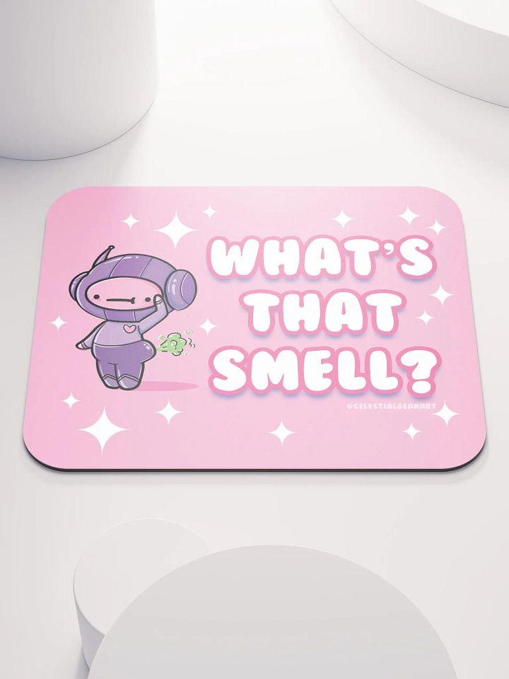 What's that smell? Mousepad product image (2)