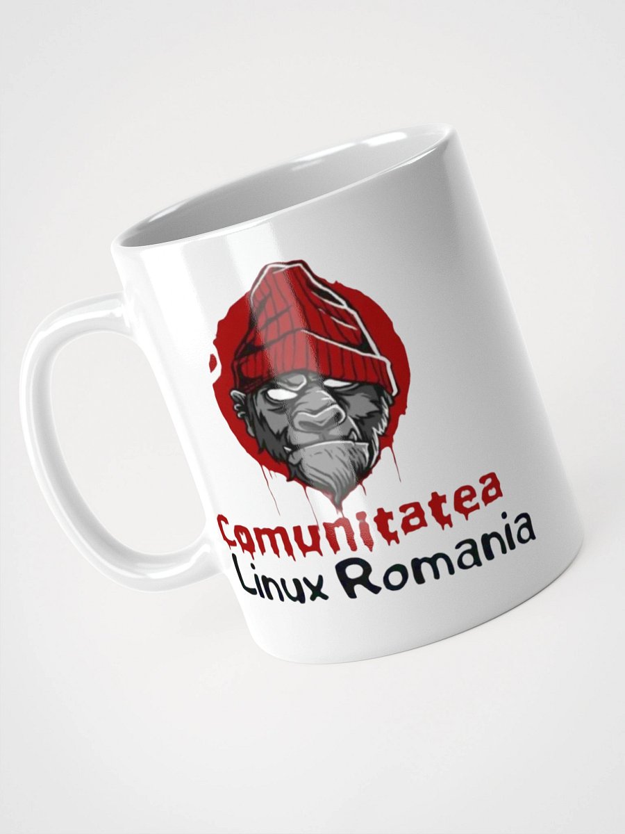 White Mug v1 product image (3)