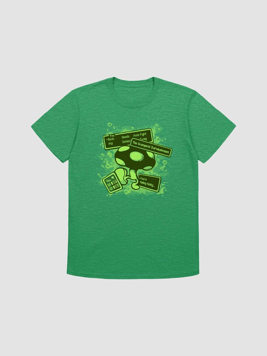 Scamperin' Shitake Unisex Shirt product image (2)
