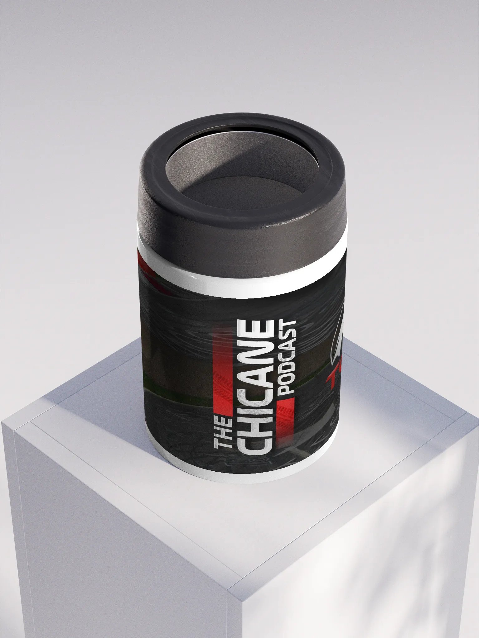 Steel Coozie product image (4)