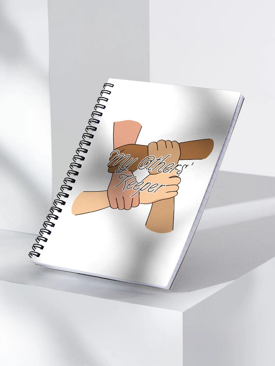 My Others' Keeper Journal product image (3)