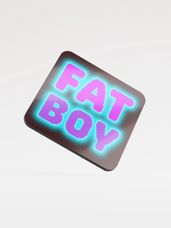 FAT BOY Coaster product image (1)