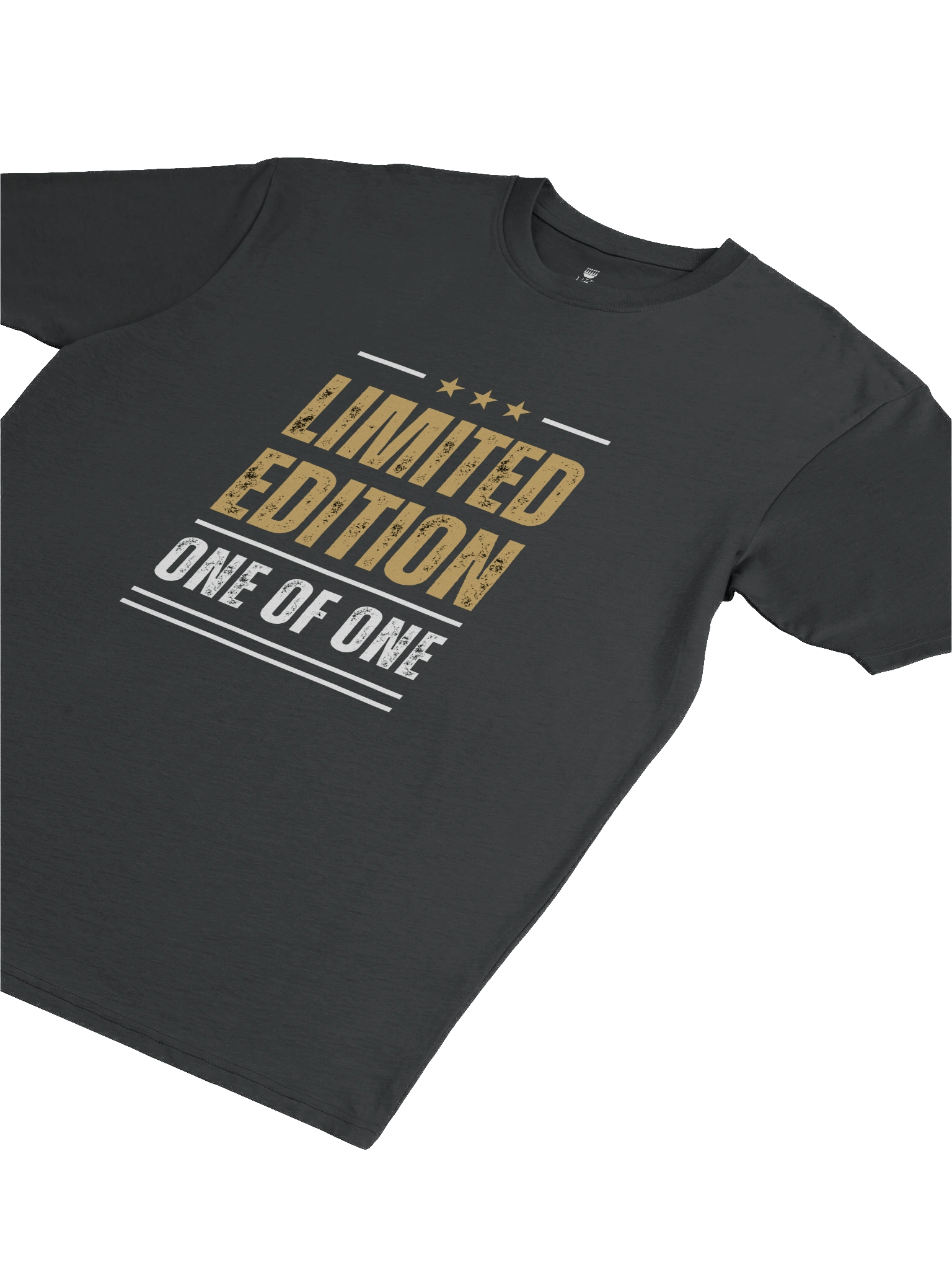 Limited Edition: One of One. Oversized T-shirt product image (5)