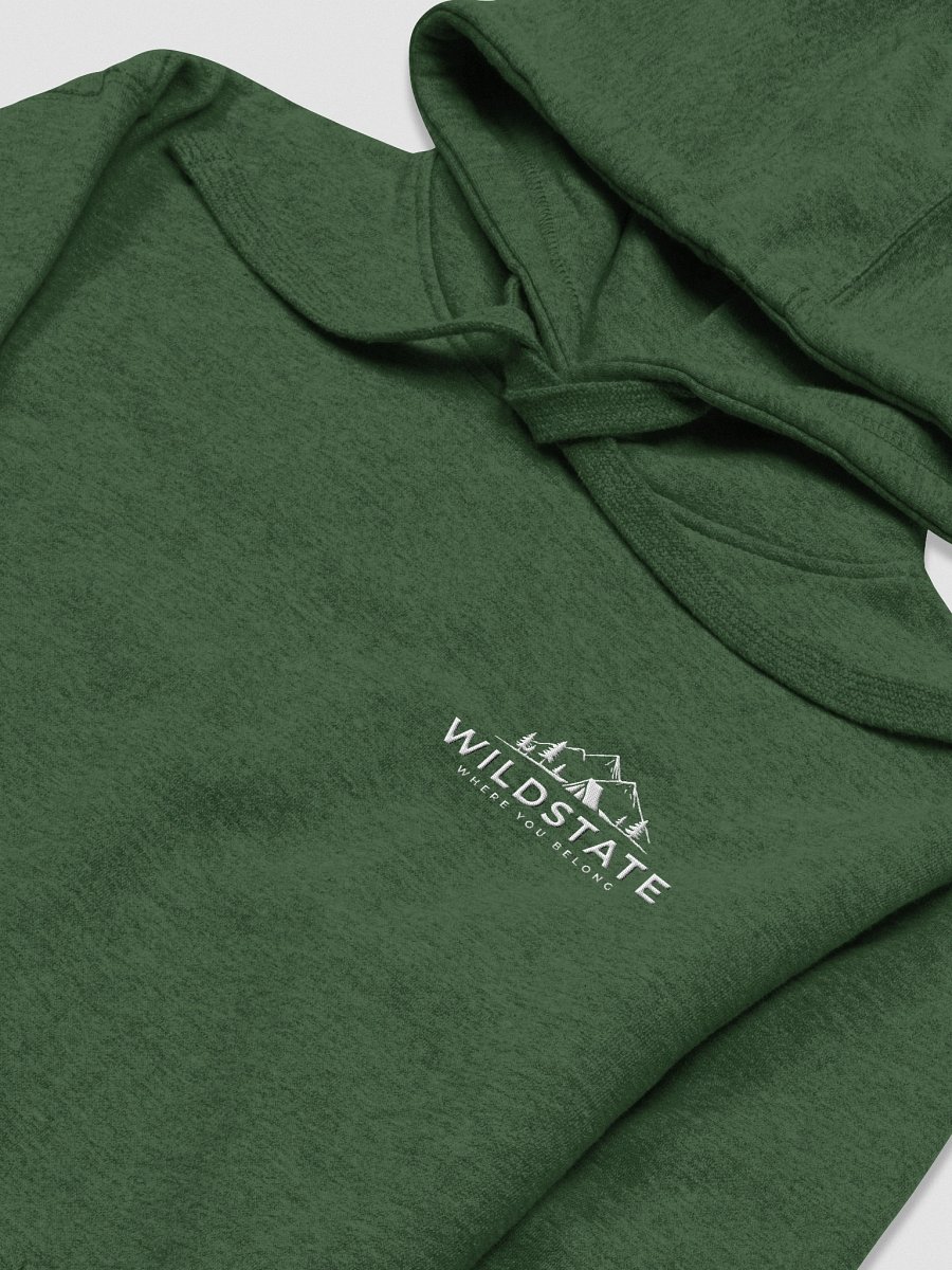 Unisex Premium Hoodie - Wildstate product image (1)