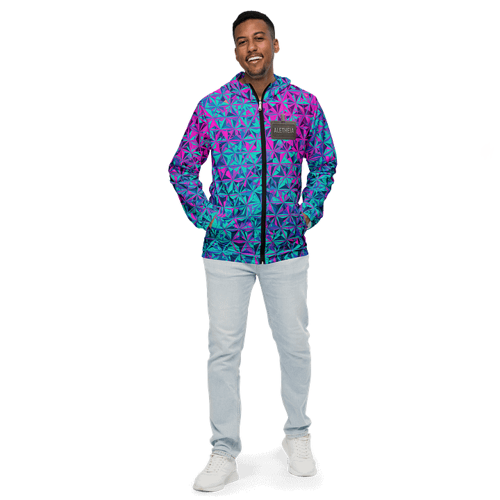 Aletheia Windbreaker product image (1)