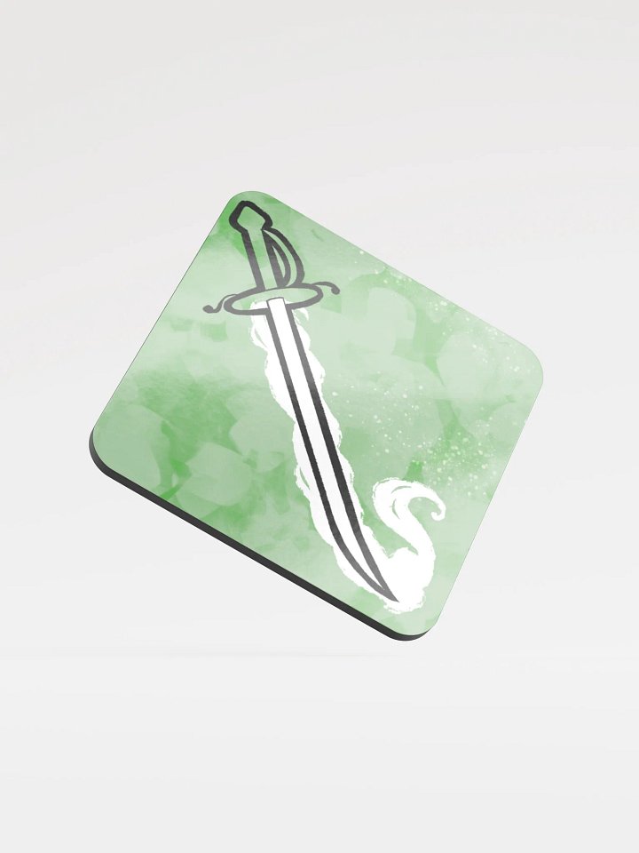 Soulsmote Soulsabre Coaster product image (1)