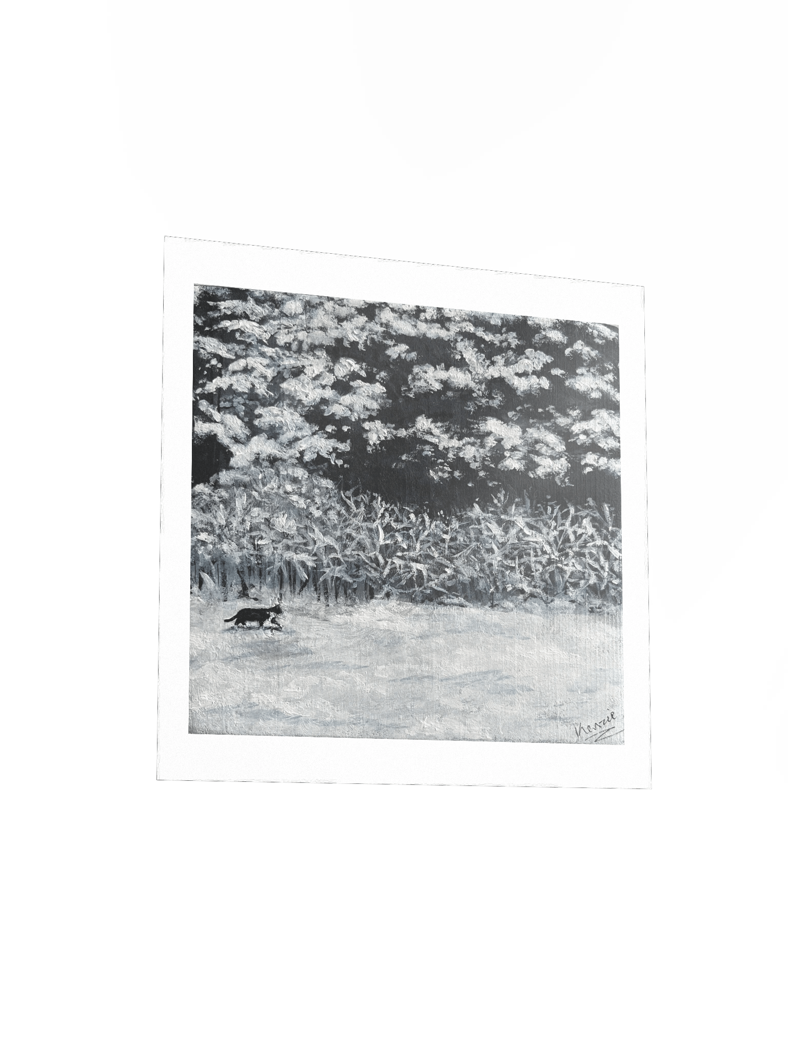 Prancing Through the Snow (WC25001) product image (3)