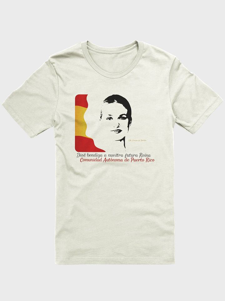 Camiseta - Dios bendiga a nuestra futura Reina product image (1)
