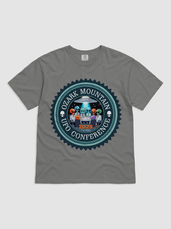 Ozark Mountain UFO Conference Logo 2025 product image (9)