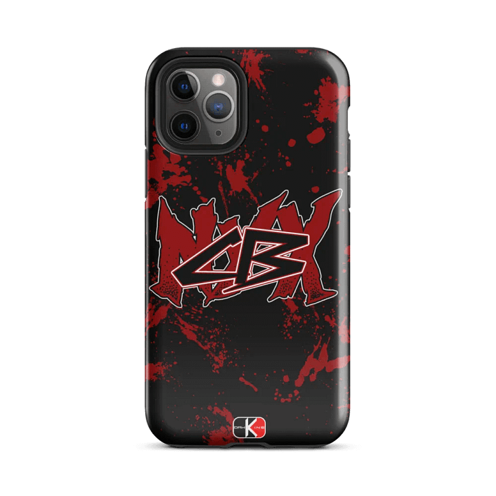 CB NYX iPhone Tough Case product image (53)