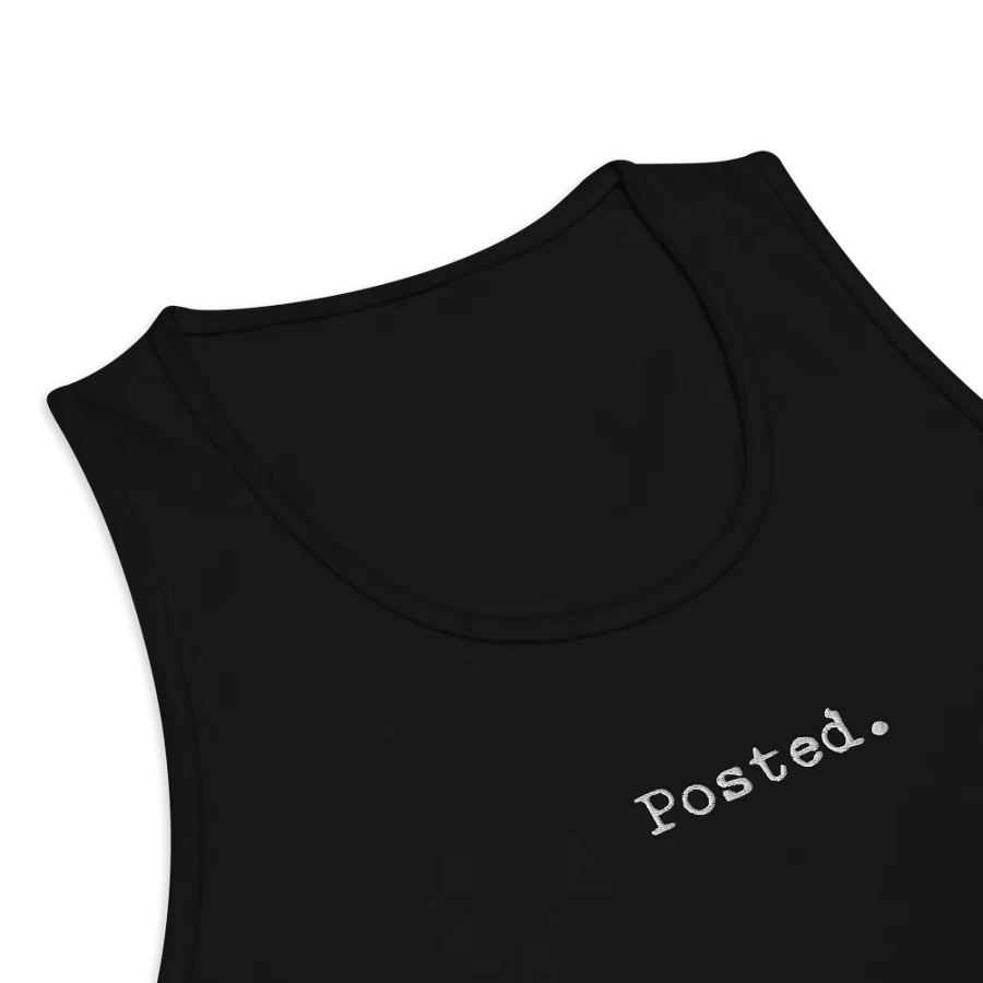 Posted. Tank Top product image (5)