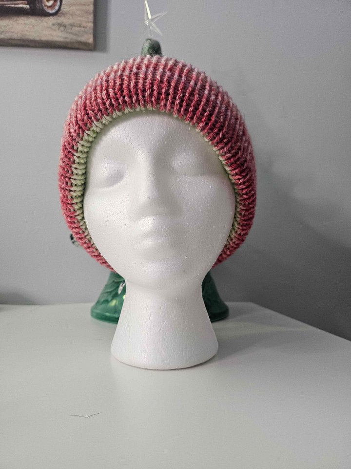 Get Merry and Let's Mingle Winter Hat product image (1)