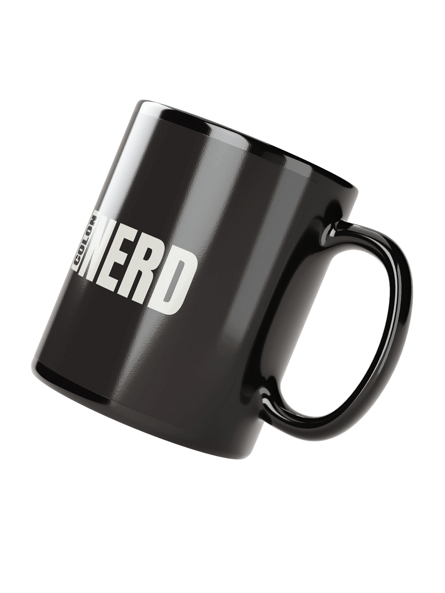 Colon Nerd Coffee Mug product image (4)