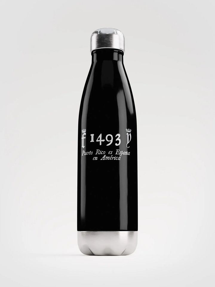 Botella para Agua - 1493 Puerto Rico es España en América product image (1)