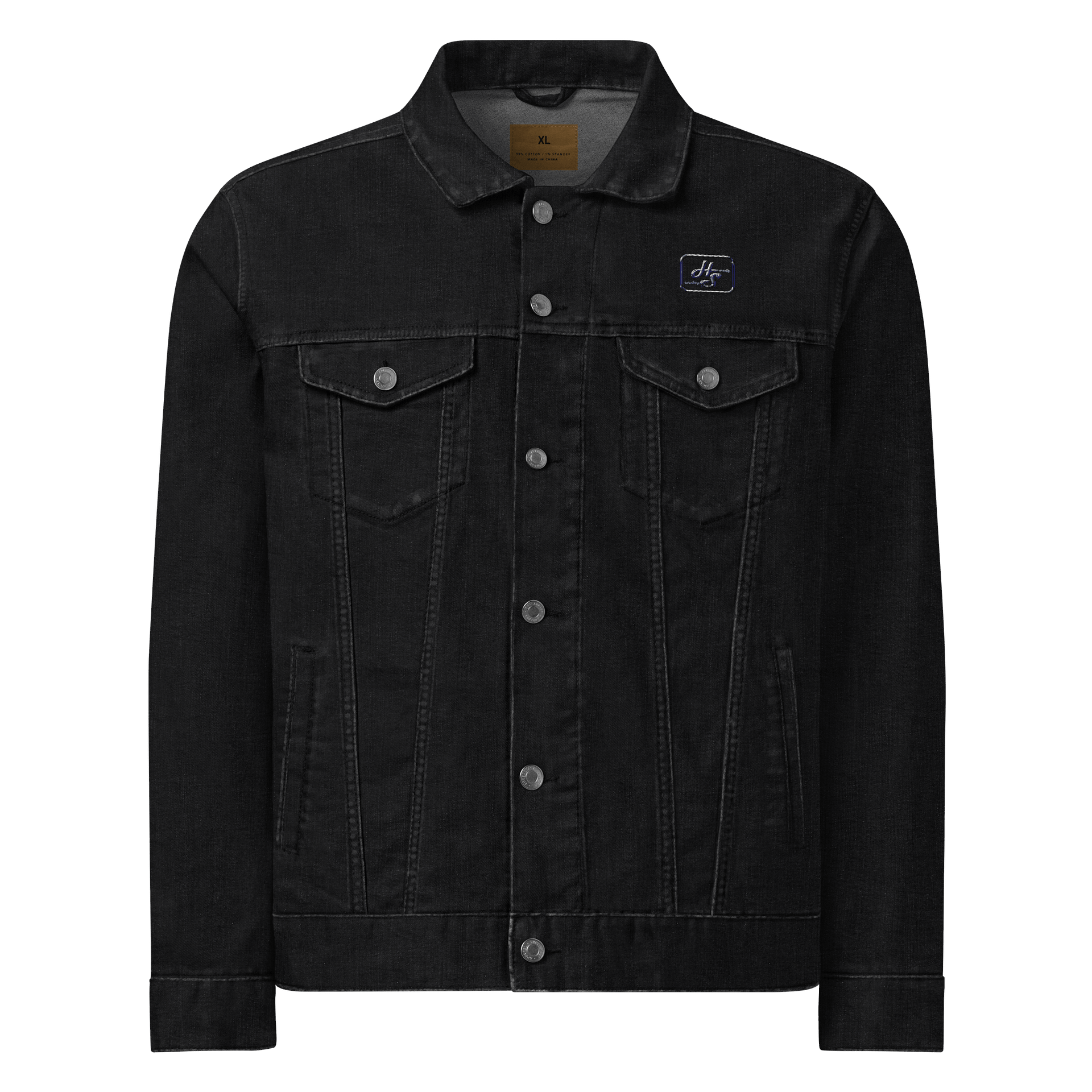Threadfast Denim Jacket product image (1)