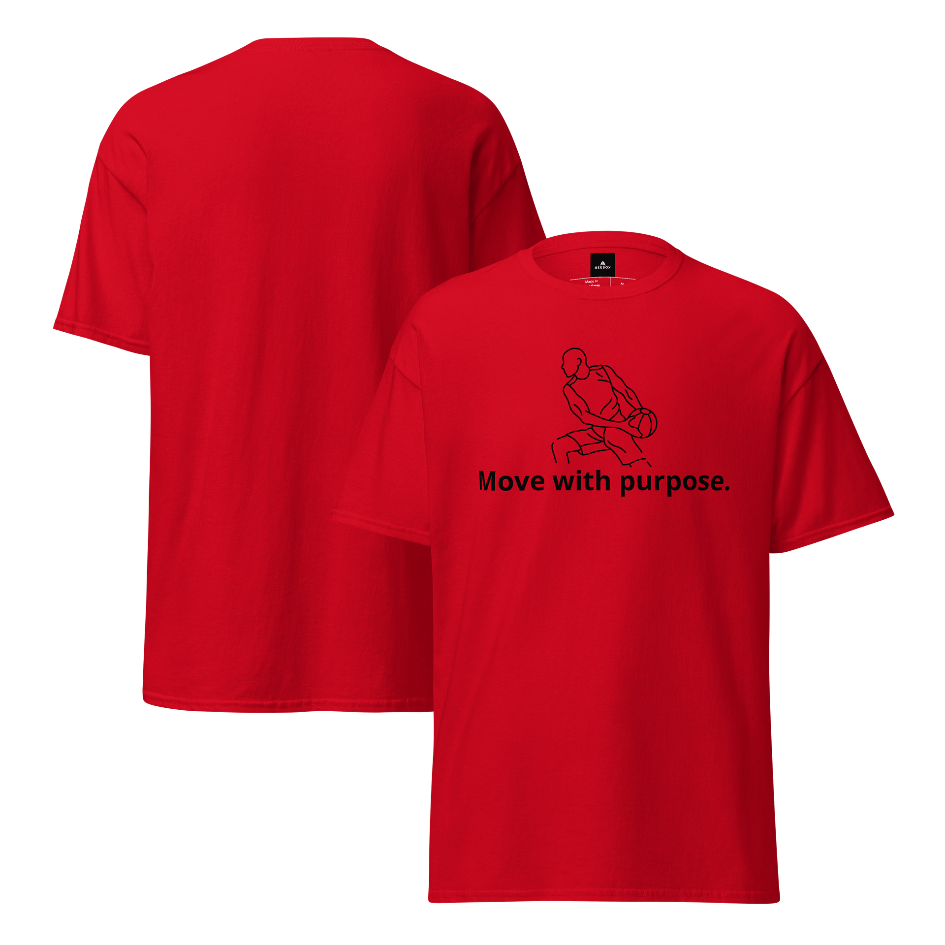 Reebox Invisible Vibes T-Shirt product image (7)