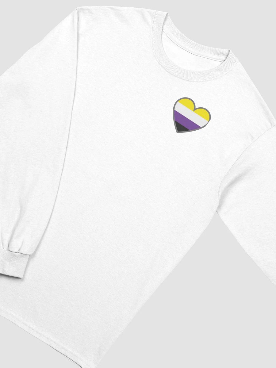 Nonbinary Pride Long Sleeve product image (30)