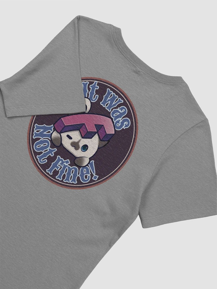 It Will Be Fine Women's Supersoft Relaxed-fit T-Shirt product image (49)