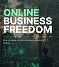 Online Business Freedom product image (1)