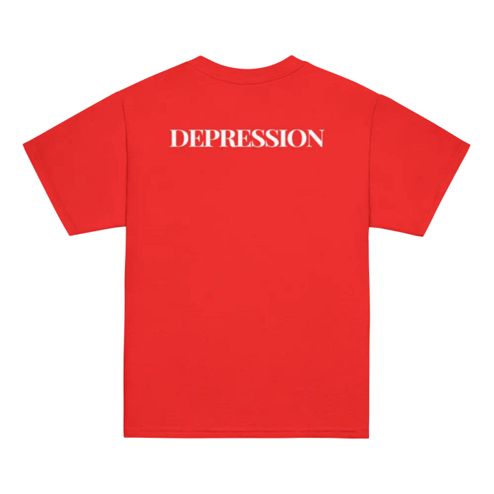 DEPRESSION Tee - Kids product image (8)