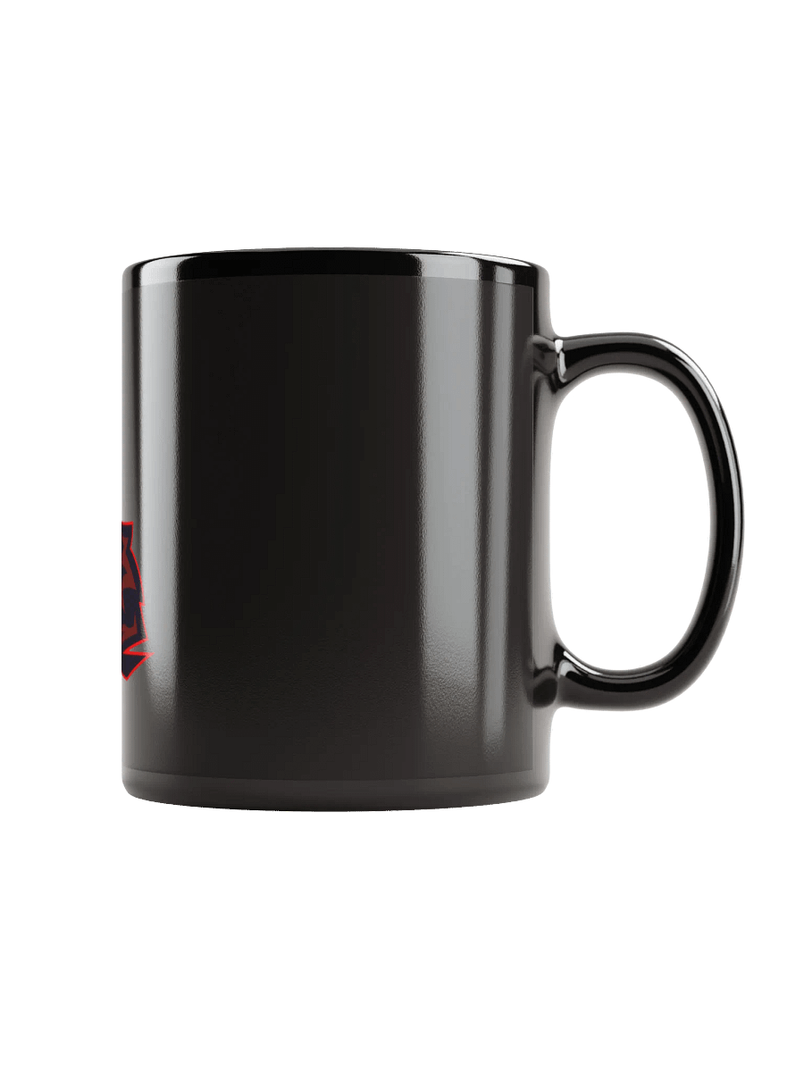 KMAN Black Mug product image (1)