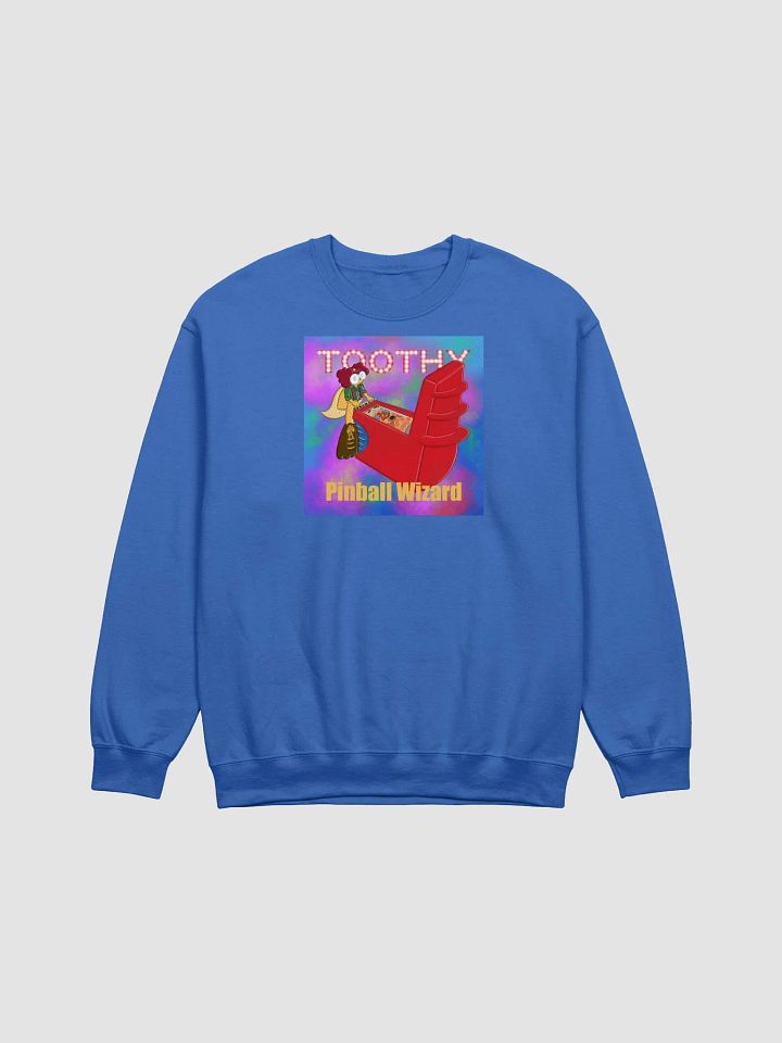Pinball Wizard Sweatshirt product image (1)