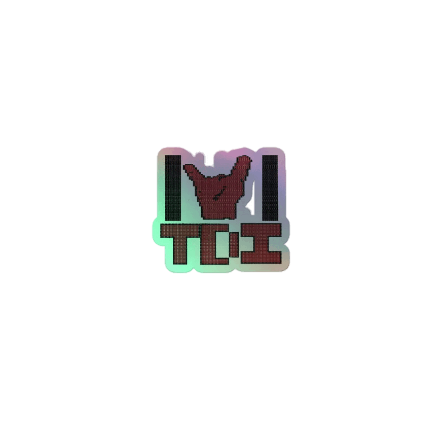 TDI Sticker product image (1)