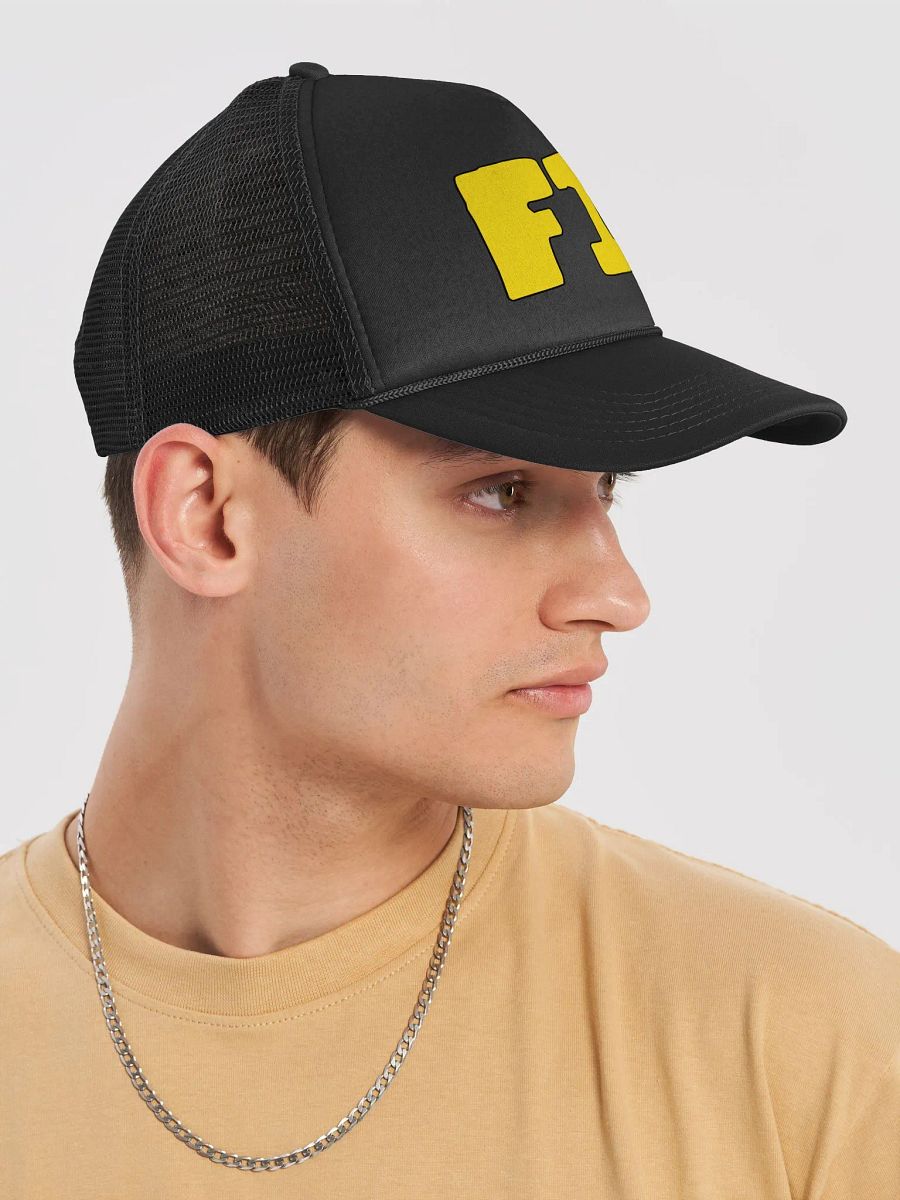 FIB FEDERAL INVESTIGATION BUREAU hat product image (28)