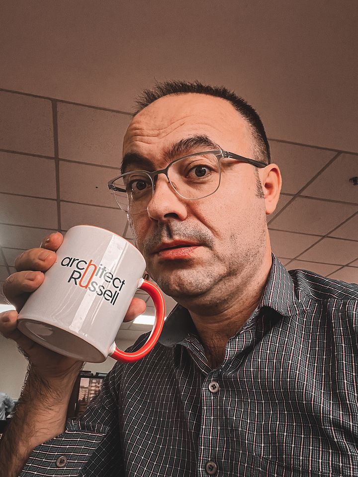 Coffee / Tea Mug product image (1)