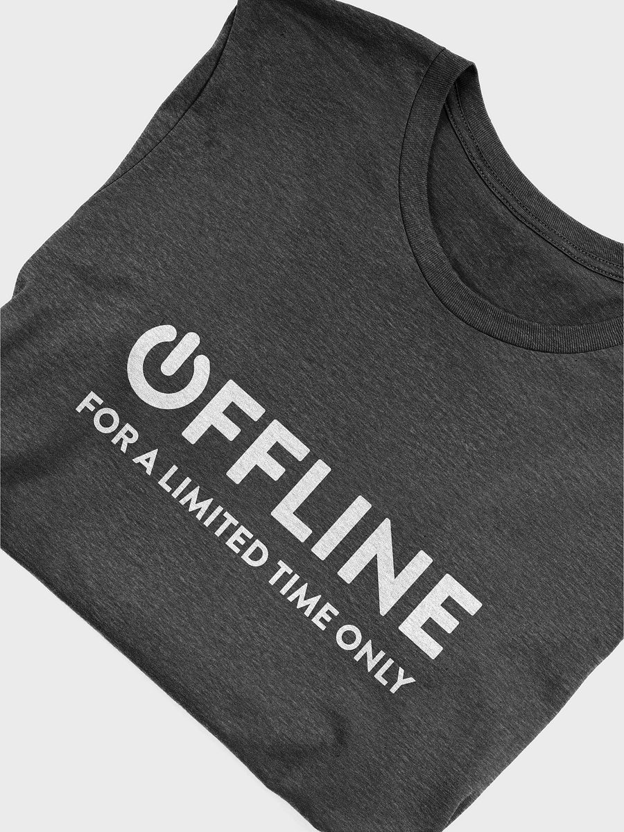 Offline - PixelGum Tee product image (5)