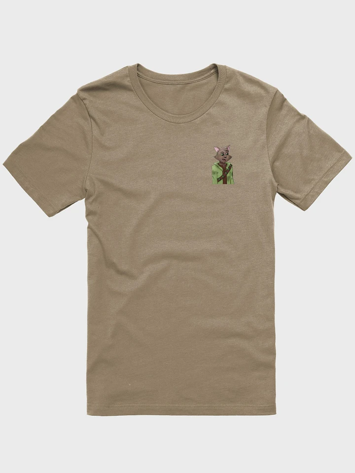Leaf on The Wind T - Shirt product image (3)