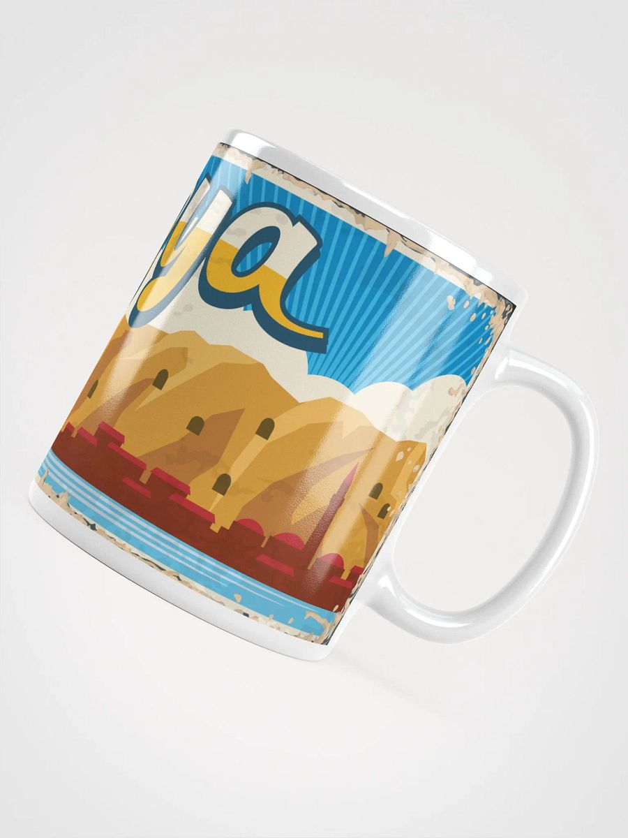 Amasya Mug - Vintage Travel Poster Style product image (11)