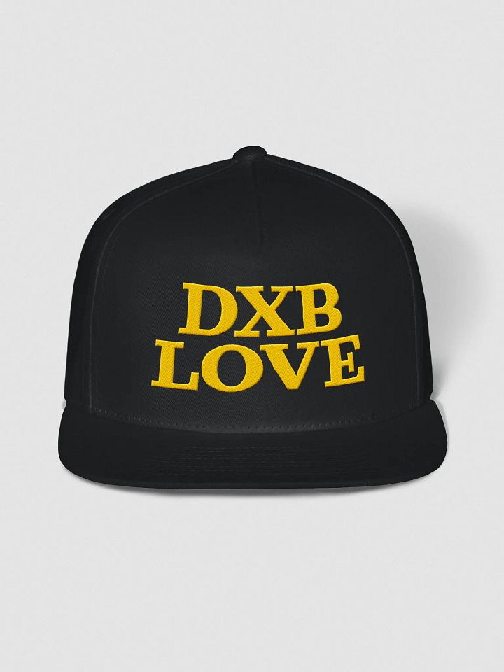 Love Snapback Yellow 2 product image (1)