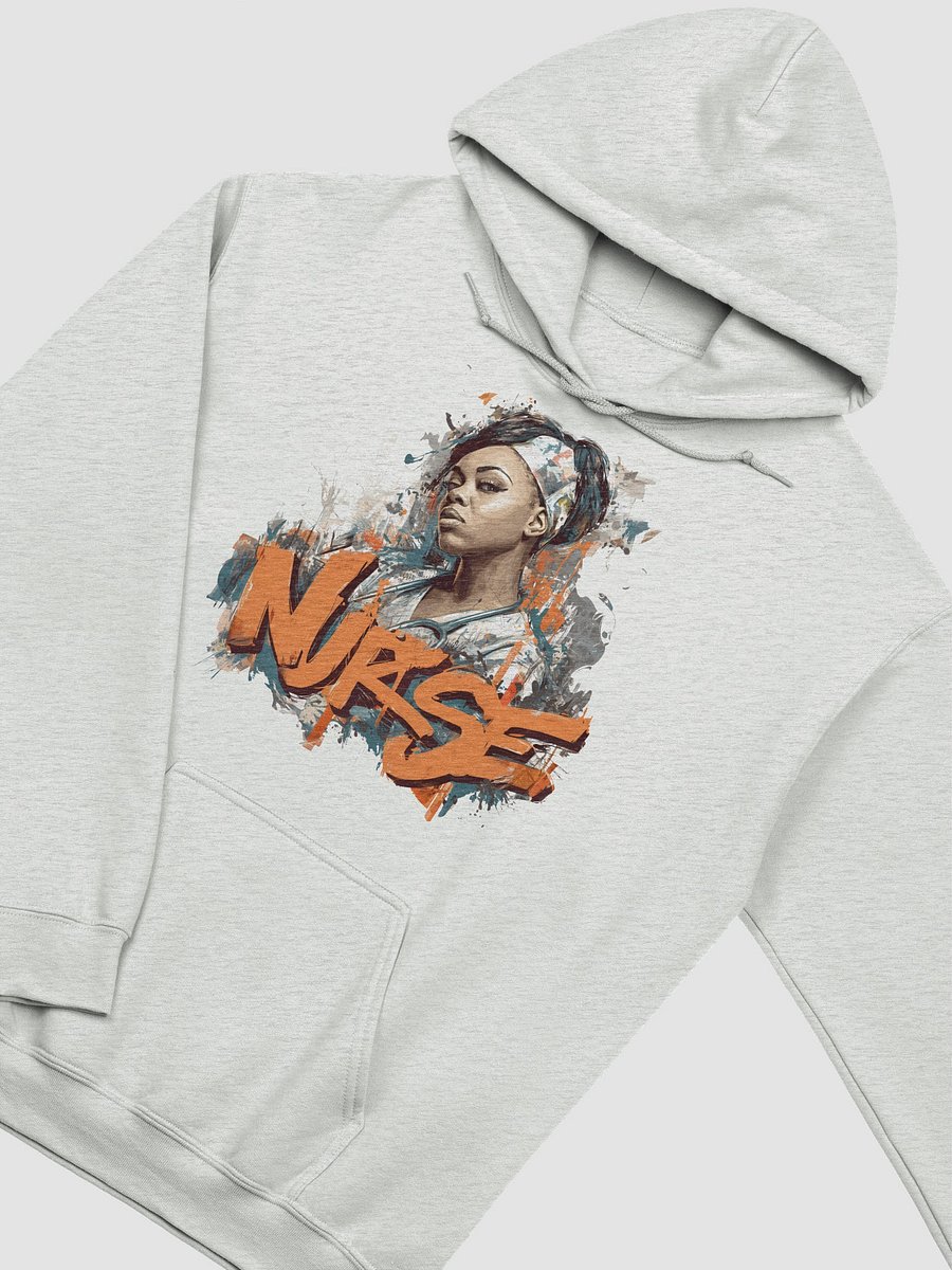 Bold Nurse Vibes Hoodie product image (24)