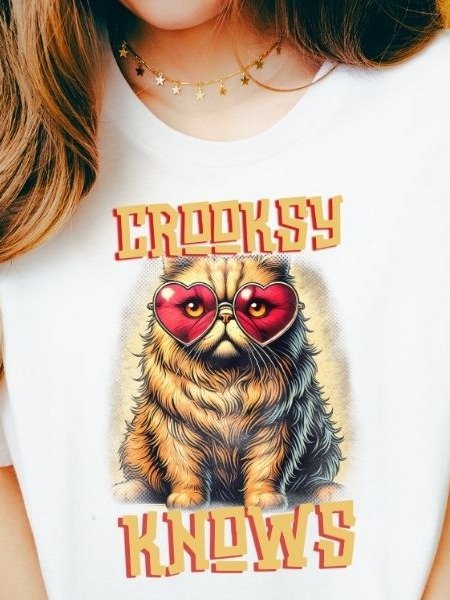 Crookshanks Dramione Fanfiction Vintage Pulp Mystery Harry Potter Shirt product image (41)