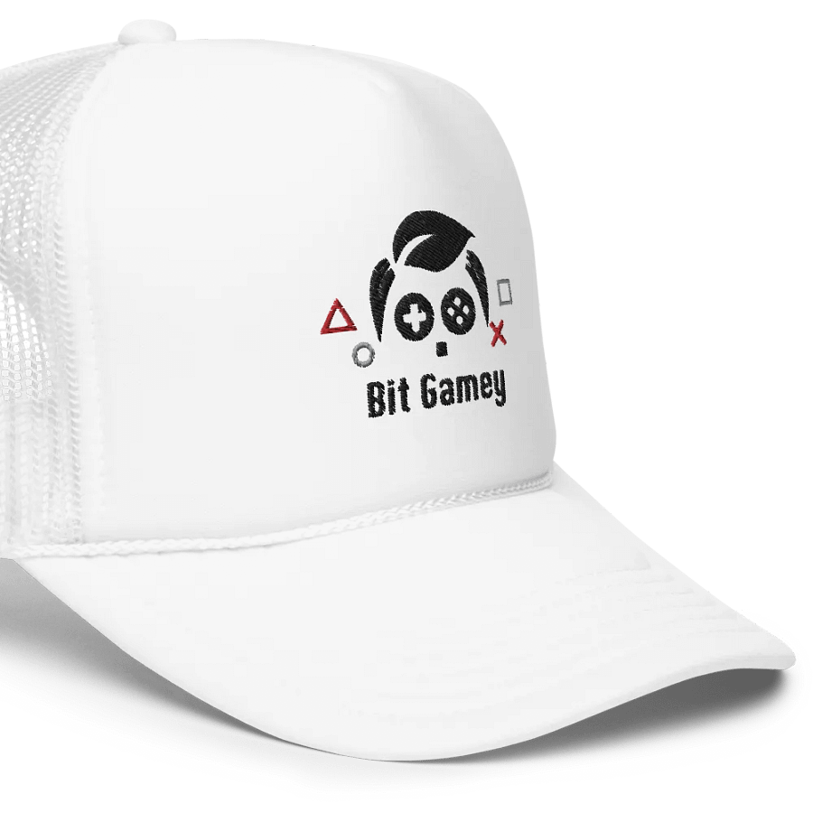 Bit Gamey Embroidered Cap product image (5)