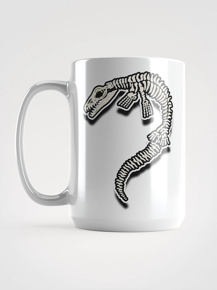 Mosasaur Logo Mug product image (1)
