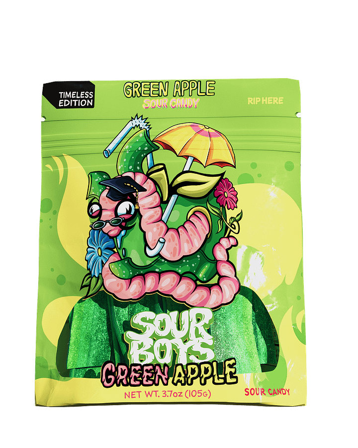 Green Apple SourBoys product image (1)