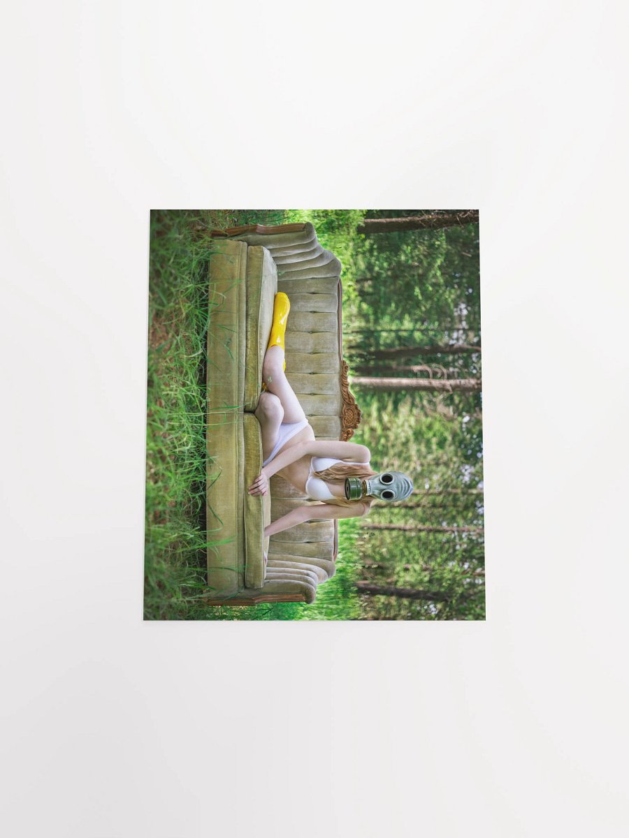 "Toxic Beauty" Ft. LindC3PO - 8x10 Matte Print product image (4)
