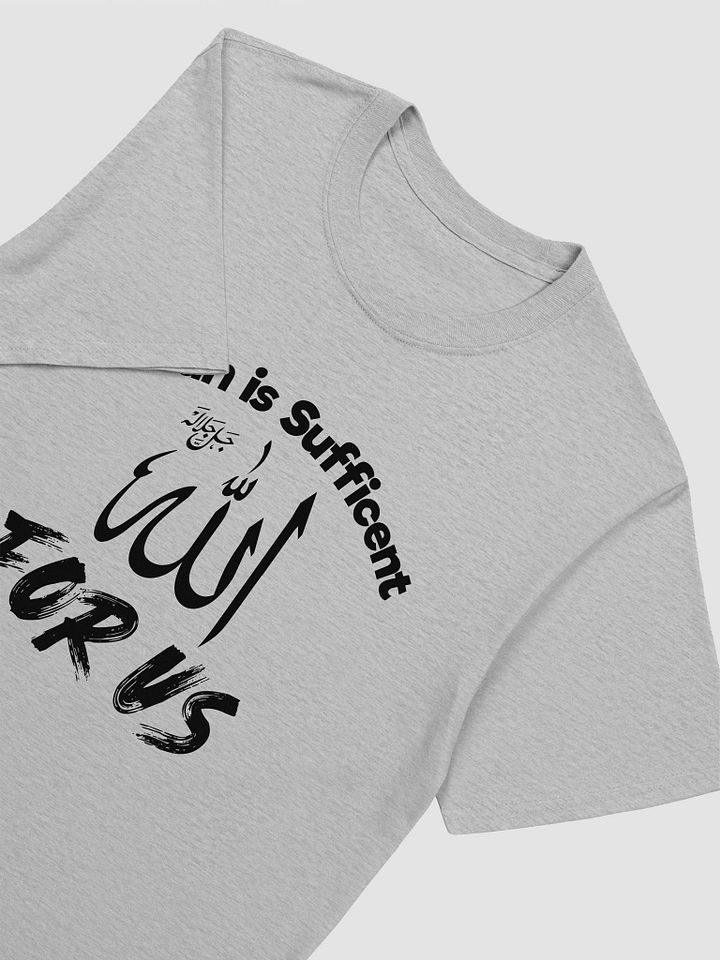 Eclipse Unisex Softstyle T-Shirt product image (2)