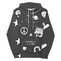ADULT Hoodie - Charcoal product image (1)