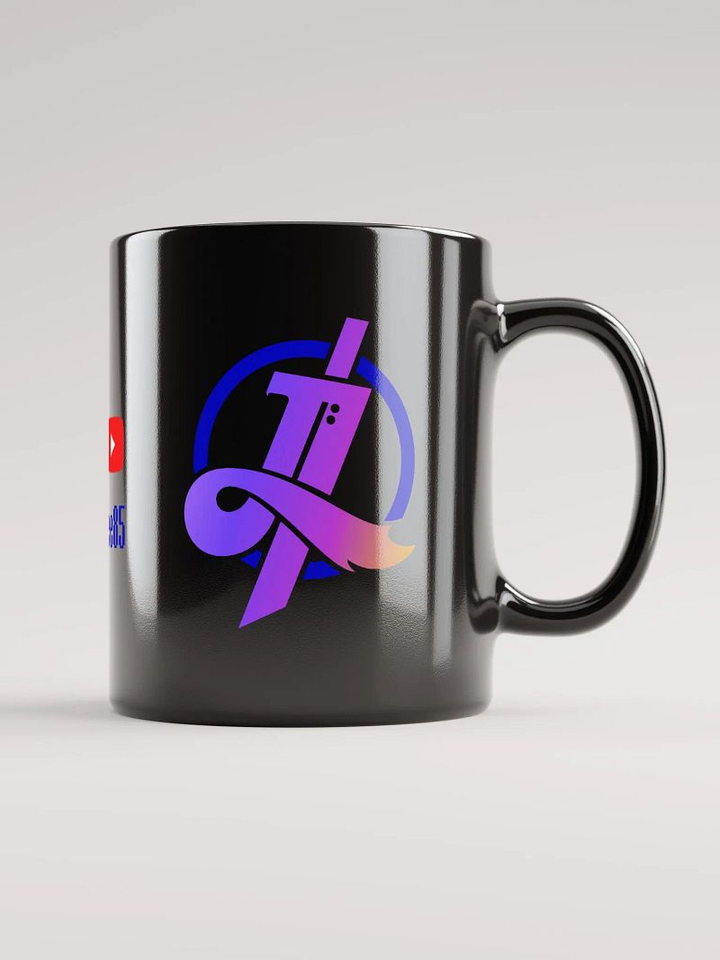 Classy Mug - Black